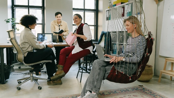 English conversation course